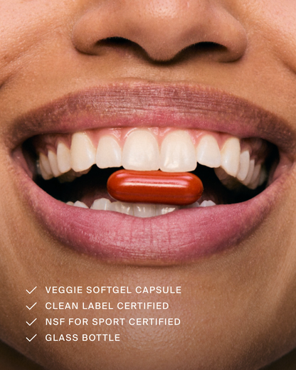 Mitopure Softgels Urolithin A