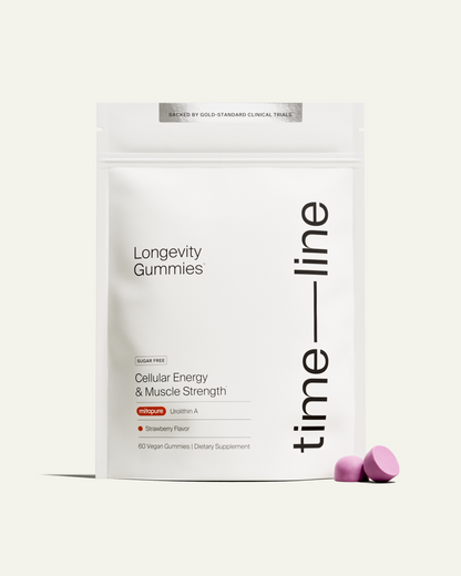 Mitopure Gummies Urolithin A